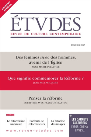 ETUDES NO 4234 / JANVIER 2017 - XXX - Assas