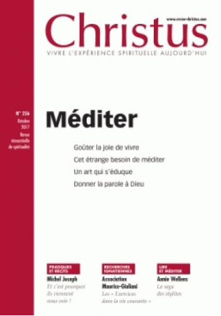 CHRISTUS NO 256 / OCTOBRE 2017 / MEDITER - XXX - SER