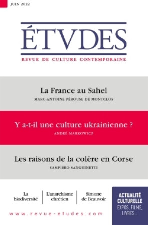 ETUDES NO 4294 / JUIN 2022 -  - SER