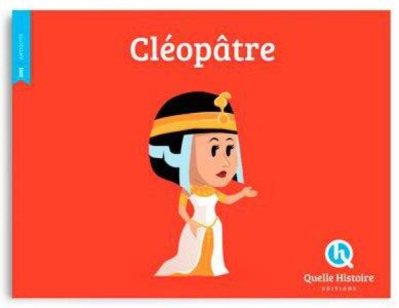 CLEOPATRE - CRETE ET WENNAGEL - Quelle histoire