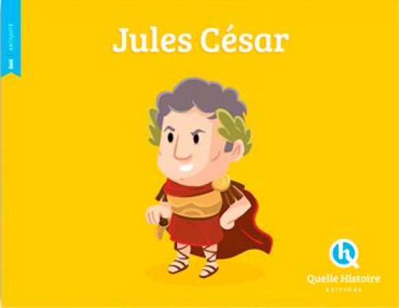 JULES CESAR - CRETE ET WENNAGEL - Quelle histoire