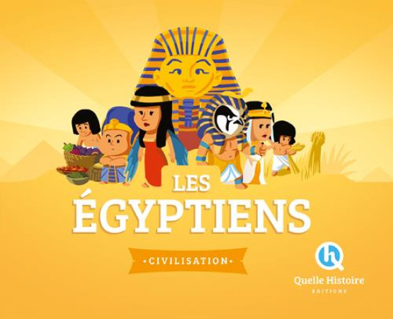 EGYPTIENS - CRETE ET WENNAGEL - Quelle histoire