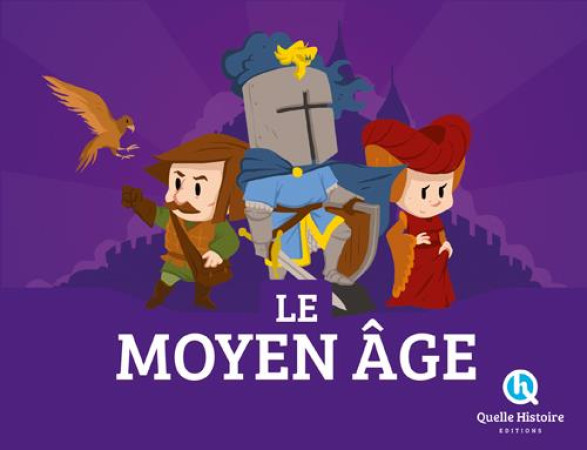 MOYEN-AGE / MILLE ANS DE CHANGEMENTS - V. BARON ET WENNAGEL - Quelle histoire