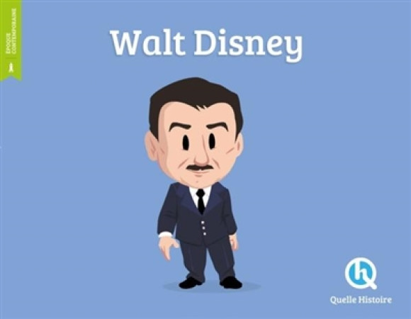 WALT DISNEY - V. BARON CLEMENTINE - QUELLE HISTOIRE