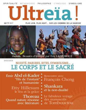 ULTREIA 12 - COLLECTIF - Hozhoni