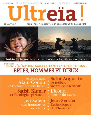 ULTREIA 17 / ANNEE 2019 - COLLECTIF - NC