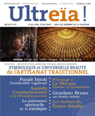 ULTREIA ! 18 - VOL18 - COLLECTIF - NC