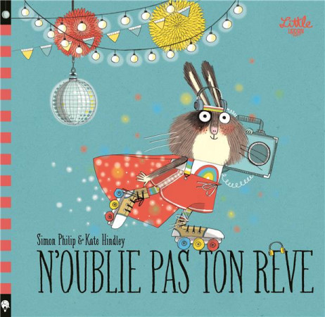 N-OUBLIE PAS TON REVE - TOME  - N-OUBLIE PAS TON REVE - PHILIP SIMON - LITTLE URBAN