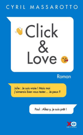 CLICK ET LOVE - MASSAROTTO CYRIL - XO