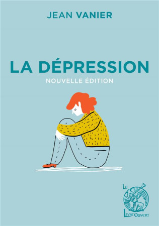 DEPRESSION - JEAN VANIER - Livre ouvert