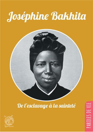 JOSEPHINE BAKHITA / DE L-ESCLAVAGE A LA SAINTETE - ROULLET HERVE - LIVRE OUVERT