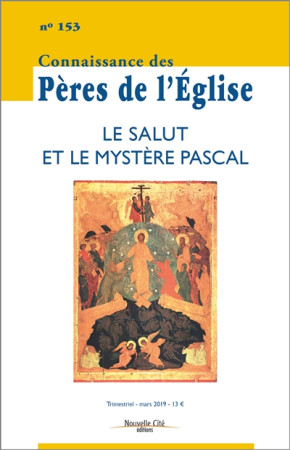 SALUT ET LE MYSTERE PASCAL / CPE 153 - COLLECTIF - NC