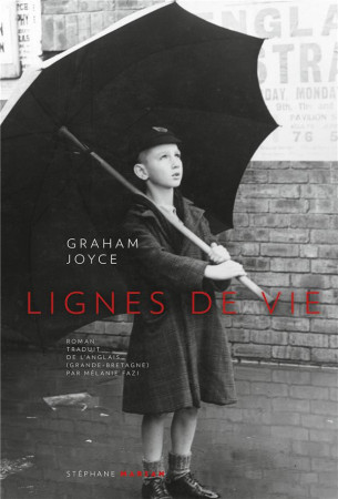 LIGNES DE VIE - JOYCE GRAHAM - STEPHANE MARSAN