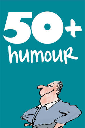 50+ HUMOUR - HELEN EXLEY - EXLEY