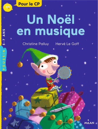 UN NOEL EN MUSIQUE - PALLUY/LE GOFF - MILAN