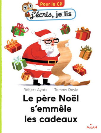 PERE NOEL S-EMMELE LES CADEAUX - AYATS ET DOYLE - MILAN