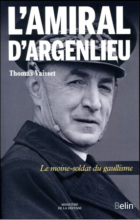 AMIRAL D-ARGENLIEU - VAISSET - Belin