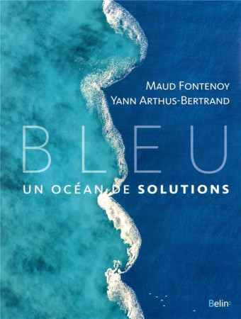 BLEU - UN OCEAN DE SOLUTIONS - FONTENOY/BERTRAND - DORLING KINDERS