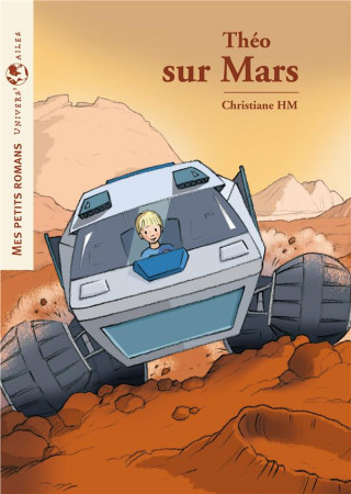 THEO SUR MARS - CHRISTIANE HM - BOOKS ON DEMAND