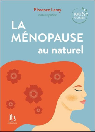 MENOPAUSE AU NATUREL - LERAY FLORENCE - BLACKLEPHANT