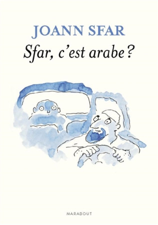 SFAR, C-EST ARABE ? - SFAR JOAN - MARABOUT