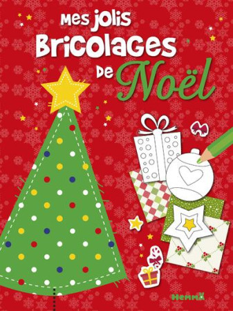 MES JOLIS BRICOLAGES DE NOEL - THONNARD FLORINE - Hemma