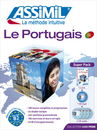 SUPERPACK PORTUGAIS -  DE LUNA J.L. - ASSIMIL