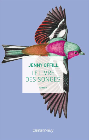 LIVRE DES SONGES - OFFILL JENNY - Calmann-Lévy