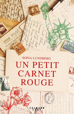 UN PETIT CARNET ROUGE - LUNDBERG SOFIA - CALMANN-LEVY