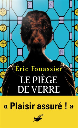 PIEGE DE VERRE - FOUASSIER ERIC - EDITIONS DU MASQUE