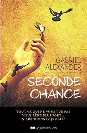 SECONDE CHANCE - ALEXANDER GABRIEL - COURRIER LIVRE