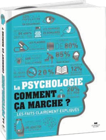 PSYCHOLOGIE COMMENT CA MARCHE ? (LA) - COLLECTIF - COURRIER LIVRE