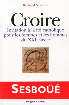 CROIRE - SESBOUE BERNARD - MAME