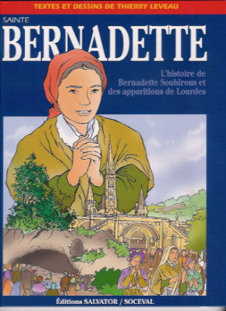 BERNADETTE BD - LEVEAU - SALVATOR