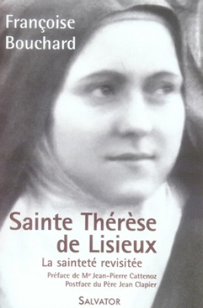 SAINTE THERESE DE LISIEUX - BOUCHARD F - SALVATOR