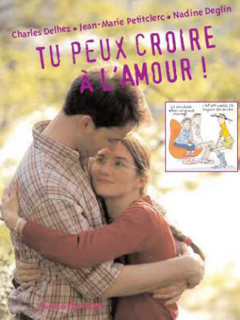 TU PEUX CROIRE A L-AMOUR - D.SONET / C. DELHEZ - SALVATOR