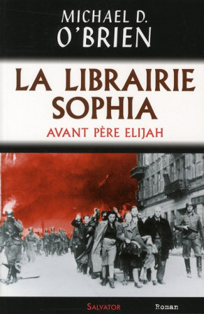 LIBRAIRIE SOPHIA - MICHAEL O-BRIEN - SALVATOR