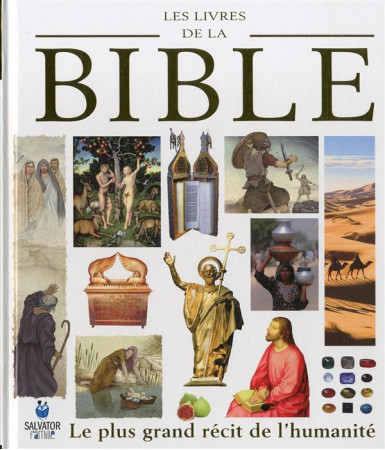 LIVRES DE LA BIBLE - COLLECTIF - Salvator