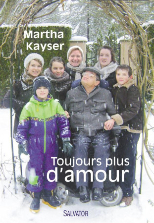 TOUJOURS PLUS D-AMOUR - MARTHA KAYSER - Salvator