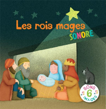 ROIS MAGES SONORE (LES) - EMMANUELLE REMOND-DA - SALVATOR