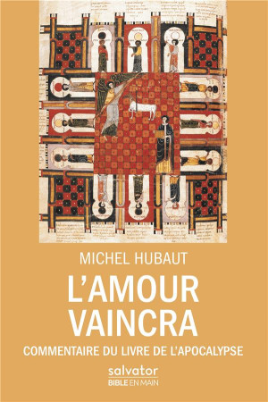 AMOUR VAINCRA - MICHEL HUBAUT - SALVATOR