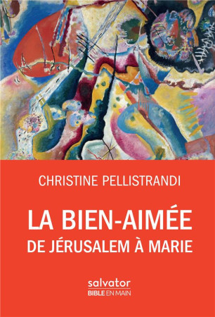 FIGURES FEMININES DE JERUSALEM - CHRISTINE PELLISTRAN - SALVATOR