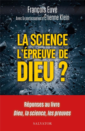 SCIENCE, L-EPREUVE DE DIEU (LA) - FRANCOIS EUVE/KLEIN - SALVATOR