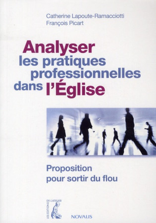 ANALYSER LES PRATIQUES PROFESSIONNELLES DAN - PICART/LAPOUTE - ATELIER