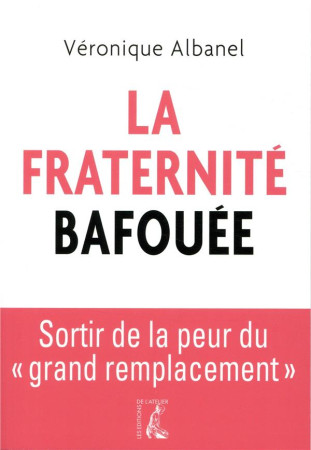 FRATERNITE BAFOUEE - ALBANEL VERONIQUE - ATELIER