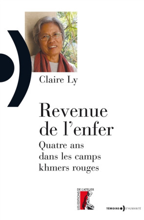 REVENUE DE L-ENFER - NED - LY CLAIRE - ATELIER