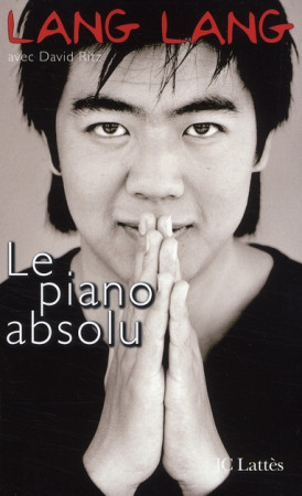 PIANO ABSOLU - LANG LANG - CERF