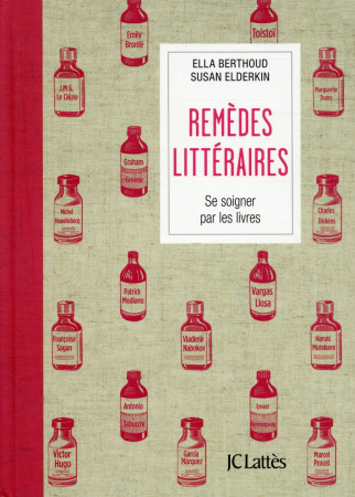 REMEDES LITTERAIRES - BERTHOUD ELLA - Lattès