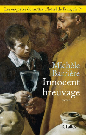 INNOCENT BREUVAGE - BARRIERE MICHELE - Lattès