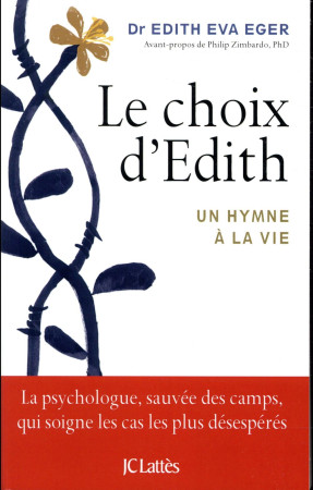 CHOIX D-EDITH - EGER EDITH - CERF